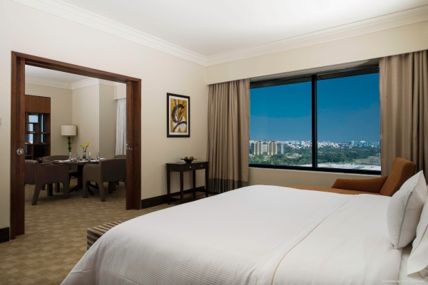 Hotel The Westin Pune Koregaon Park